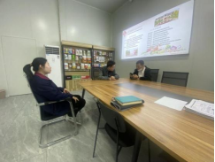 管部協(xié)銷售一起陪同食者道、親愛的田野兩位客戶對(duì)菲特進(jìn)行驗(yàn)廠審核工作